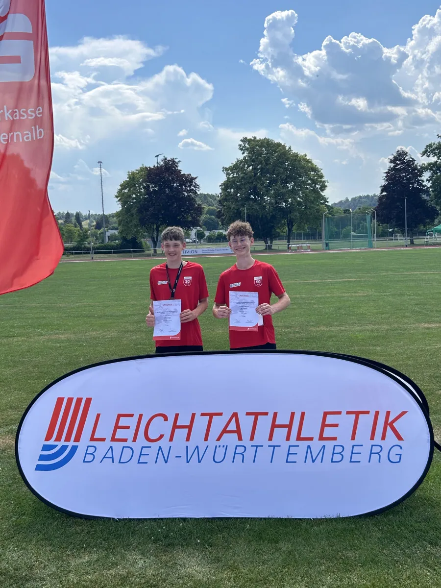 Württembergischen Mehrkampfmeisterschaften in Hechingen, Bild 5