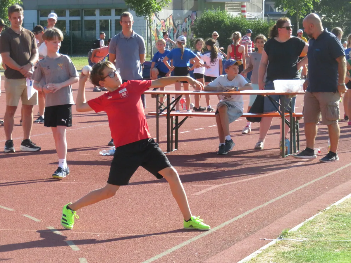 Toller U12-Erfolg beim VR-Talentiade Regionalfinale Nordost, Bild 1
