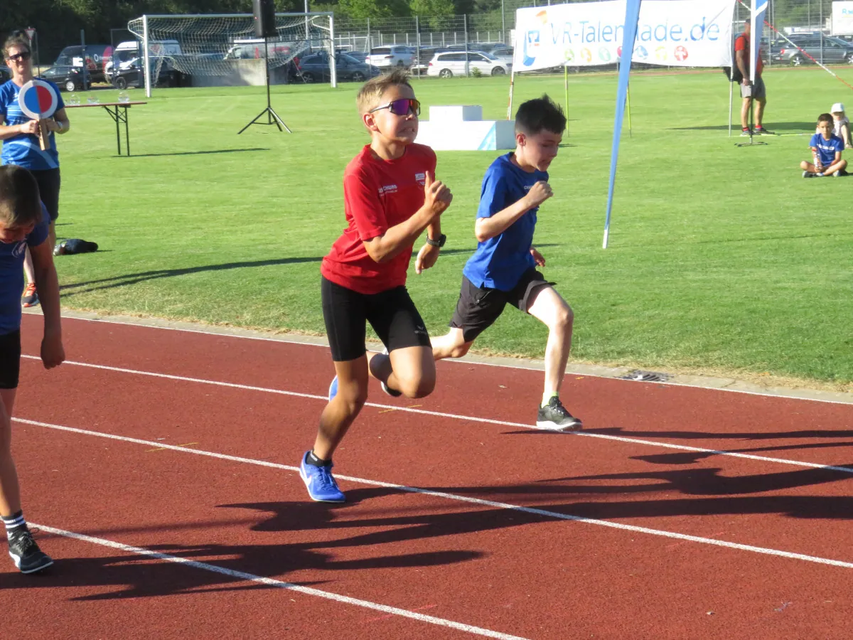 Toller U12-Erfolg beim VR-Talentiade Regionalfinale Nordost, Bild 3