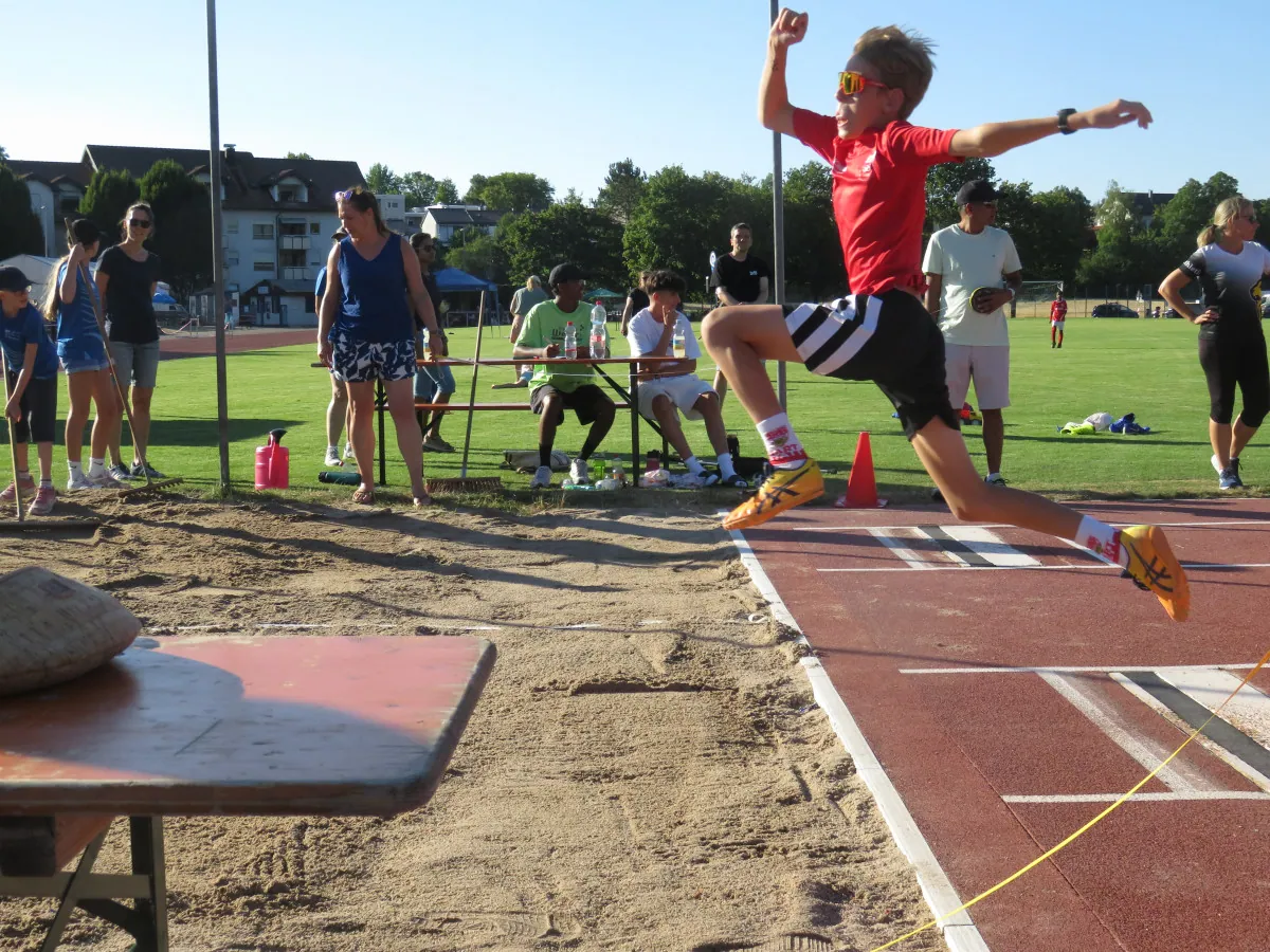 Toller U12-Erfolg beim VR-Talentiade Regionalfinale Nordost, Bild 4