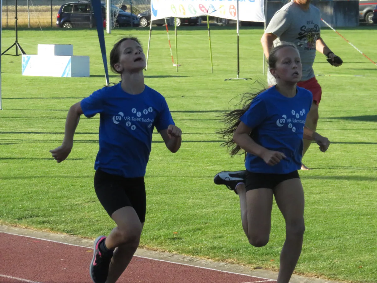 Toller U12-Erfolg beim VR-Talentiade Regionalfinale Nordost, Bild 6