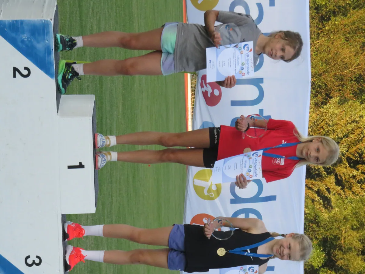 Toller U12-Erfolg beim VR-Talentiade Regionalfinale Nordost, Bild 7