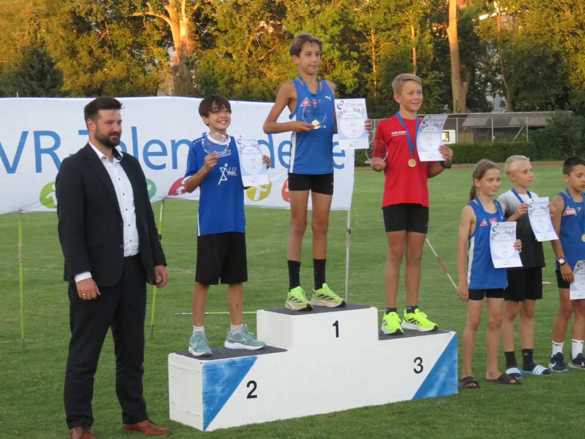 Toller U12-Erfolg beim VR-Talentiade Regionalfinale Nordost, Bild 8