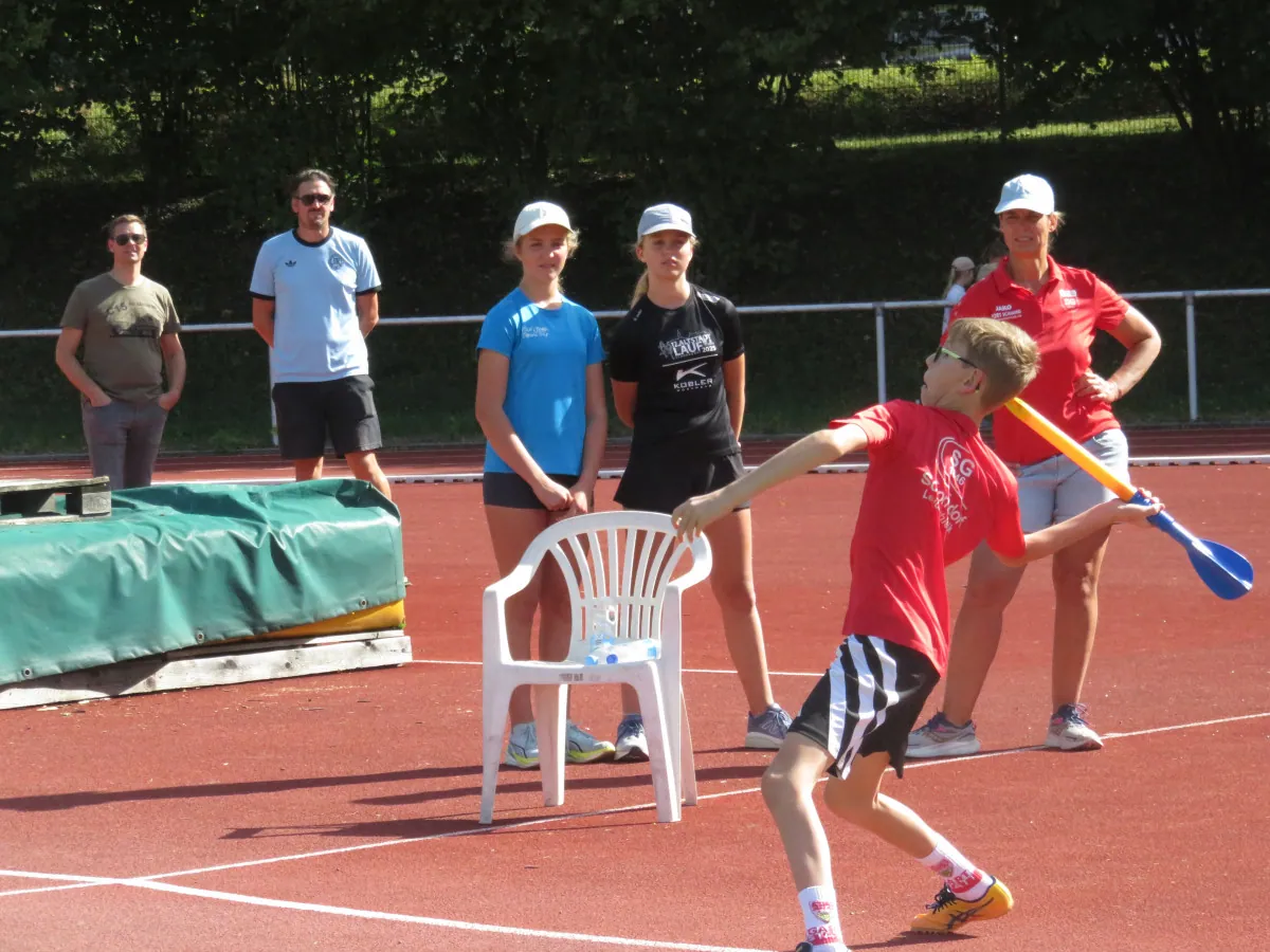 Bronze für den SGS-U12 Nachwuchs, Bild 2