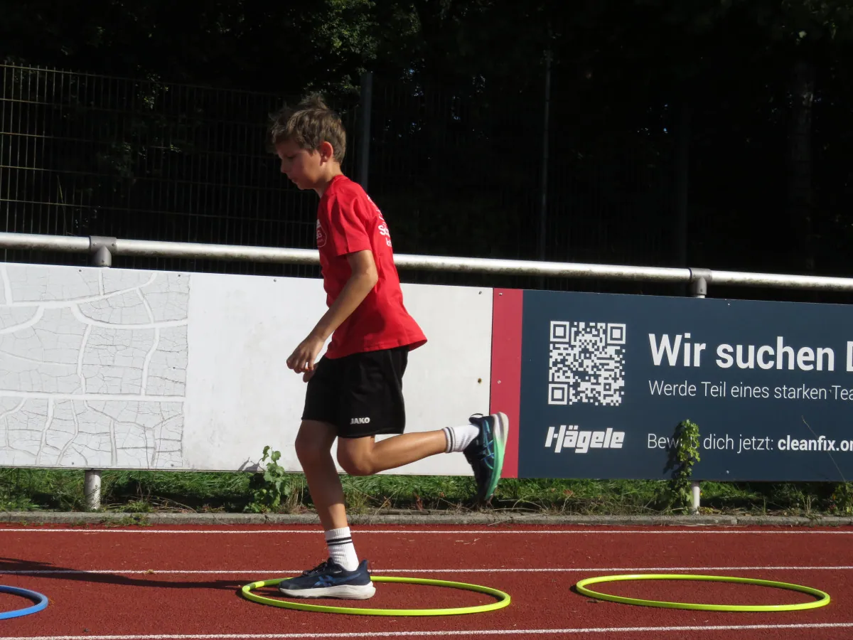 Bronze für den SGS-U12 Nachwuchs, Bild 4