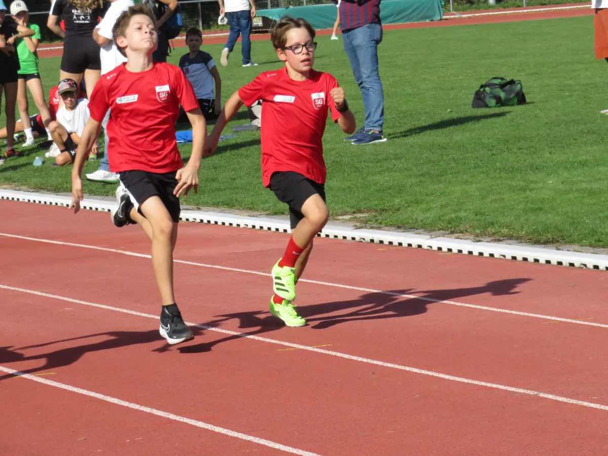 Bronze für den SGS-U12 Nachwuchs, Bild 5