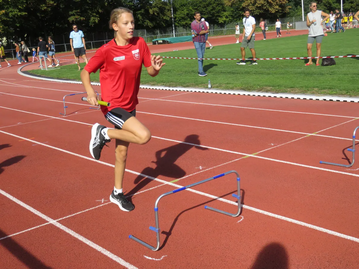 Bronze für den SGS-U12 Nachwuchs, Bild 6