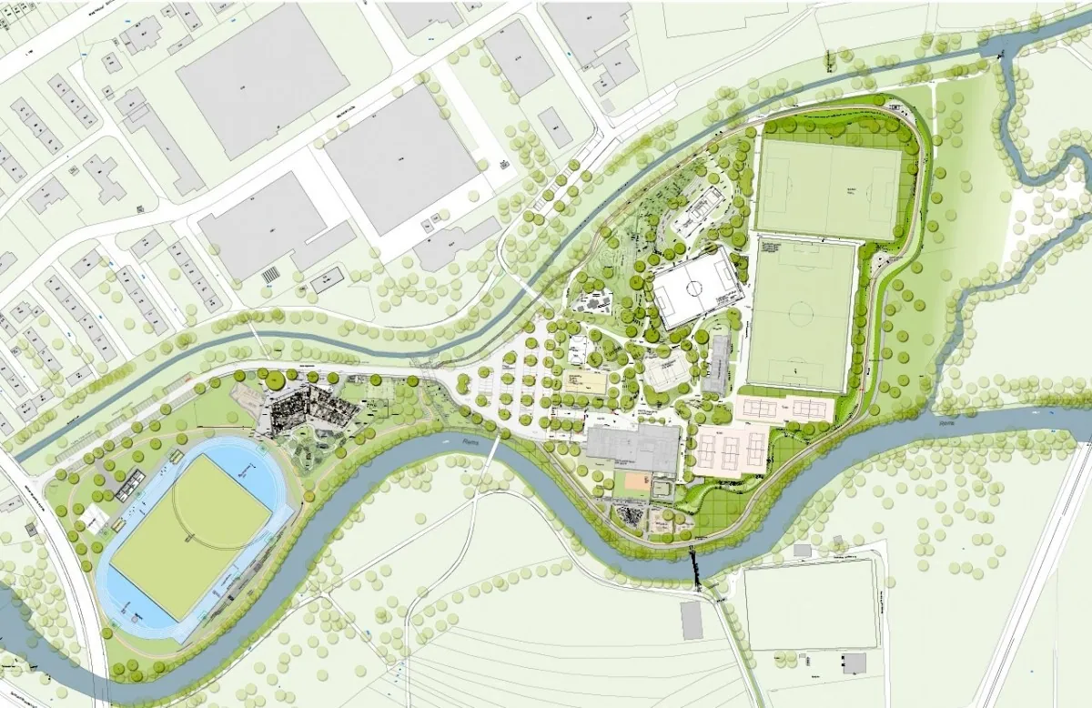 Sportpark Rems, Bild 10