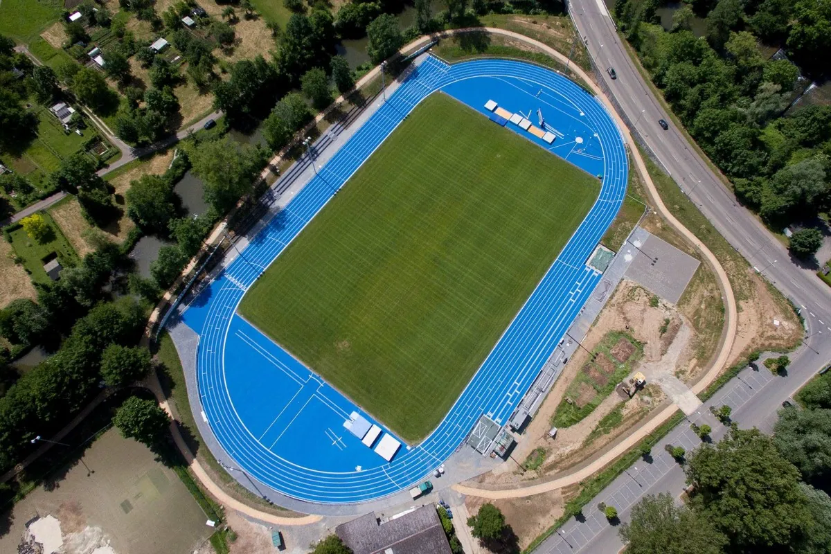 Sportpark Rems, Bild 1