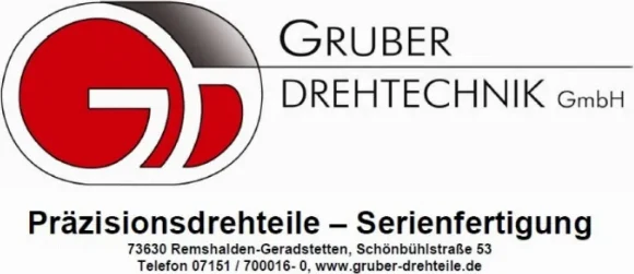 Gruber Drehtechnik Gmbh